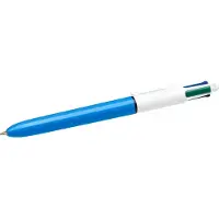BIC Schachtel 12 Stift 4 Klassische Farben