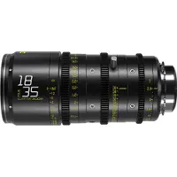 DZOfilm Catta Ace 18-35mm T2.9 PL (schwarzes Metall)