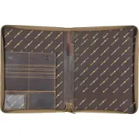Greenburry - Vintage Manager Sattel - Dokumentenmappe , 2.6 l