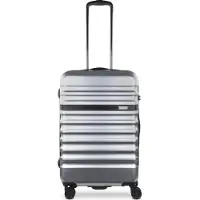 Bugatti Corium 4-Rollen-Trolley 66 cm (silver)