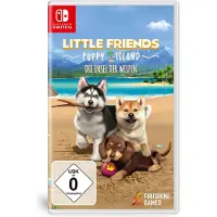 Little Friends 2: Puppy Island (Nintendo Switch)