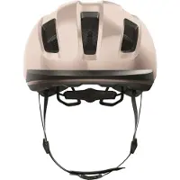 ABUS Fahrradhelm PURL-Y – geeignet für E-Bike und S-Pedelec – stylisher NTA-Schutzhelm für Erwachsene und Jugendliche – Gold, Größe M