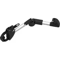 Pro-User Easy Fix Flexibler Rahmenhalter Abschließbar 40 cm max. 30 kg
