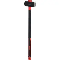 Ks Tools Vorschlaghammer mit Fiberglasstiel