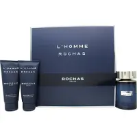 Rochas L Homme Geschenkset