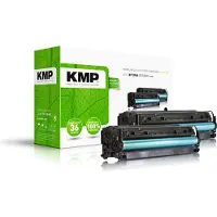 KMP DOUBLEPACK H-T122D - 2er-Pack - Schwarz - compatible