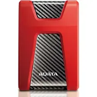 ADATA AHD650-2TU31-CRD, 2 TB, 2.5", 3.2 Gen 1 (3.1 Gen 1), Blau