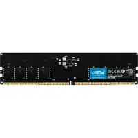Crucial CP16G56C46U5T, 16 GB, 1 x 16 GB, DDR5, 5600 MHz, 288-pin DIMM