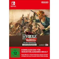 Hyrule Warriors: Age of Calamity Expansion Pass - Digital Code
