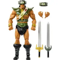Masters of the Universe MATTHYC52 - Masters of the Universe: New Eternia Masterverse Actionfigur Tri-Klops 18 cm Fan Artikel