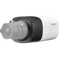 Hanwha Vision WiseNet HD+ HCB-6001 - Überwachungskamera (keine Linse) - Farbe (Tag&Nacht) - 2.160.000 Pixel - 1920 x 1080 - 1080p, 1080/30p