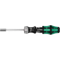 Wera Kraftform Kompakt 27 RA 2 05073661002 Værktøjssæt 6 dele