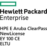 HP Aruba Networking ClearPass Entry License 100 Concurrent Endpoints E-LTU, 100 Concurrent Endpoints, Elektronischer Software-Download (ESD)