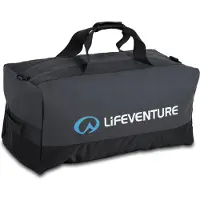 Lifeventure Expedition Duffle, Unisex, Schwarz