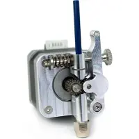 Micro-Swiss Bowden Dual Gear Doppelzahnrad-extruder