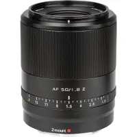 Viltrox 50mm F/1.8 AF Nikon Z Gebrauchtware | Sehr leichte Gebrauchsspuren | 12 Monate Garantie