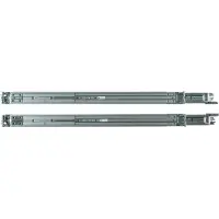 Dell ReadyRails Sliding Rails without Cable Management Arm - Rack-Schienen-Kit - 1U