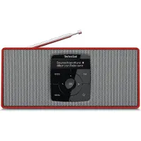 Technisat DIGITRADIO 2 S | Portables DAB+/UKW-Stereoradio, 2 W