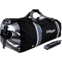 Overboard wasserdichte Duffel Bag 130 Liter Schwar