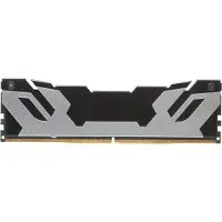 Kingston Technology FURY 48GB 6400MT/s DDR5 CL32 DIMM Renegade Silver XMP, 48 GB, 1 x 48 GB, DDR5, 288-pin DIMM