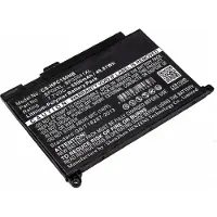 AGI Akku kompatibel mit HP Pavilion 15-AU106NG Z3B11EA - Akku - 5.300 mAh