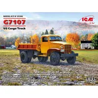 ICM G7107, US Cargo Truck