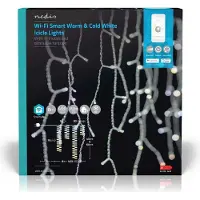 Nedis Smartlife Wifilxc04w400 Weihnachtsbeleuchtung