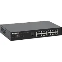 Intellinet 561815, Gigabit Ethernet (10/100/1000), Rack-Einbau