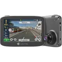 Navitel RE 5 DUAL Full HD Grey