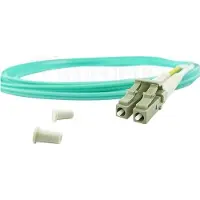BlueOptics Corning 050502K512000001M kompatibles LC-LC Multimode OM3 Patchkabel 1 Meter