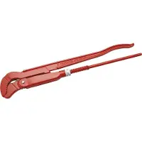 Dönges Eckrohrzange, 1½ ", Maulöffnung bis 30 mm