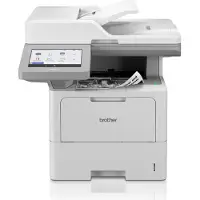 Brother Mfcl6910dn Laser-multifunktionsdrucker