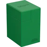 Ultimate Guard Flip'n'Tray 133+ XenoSkin Vert