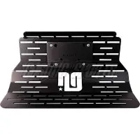 NG Sports Zeera Lenkertaschensystem Gestell, 34x18,5cm, black