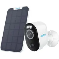 Reolink Argus Series B330 inklusive Solarpanel Außenkamera