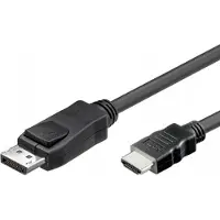Alcasa DisplayPort — HDMI (Typ A)