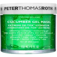 Peter Thomas Roth Cucumber Gel Mask 150 ml Masker