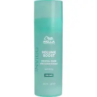 Wella Invigo Volume Boost Crystal Maske Feines Haar Ohne Volumen 145 ml