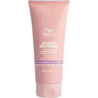 Wella Invigo Blonde Recharge Cool Conditioner 200 ml