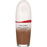 Shiseido Revitalessence Glow Foundation 30 ml (Verschiedene Farbtöne) - 450 Copper