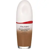 Shiseido Revitalessence Skin Glow 460 Topaz Make-up Foundation