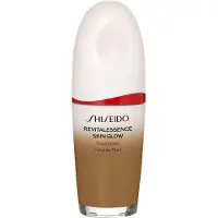 Shiseido Revitalessence Glow Foundation 30 ml (Verschiedene Farbtöne) - 440 Amber