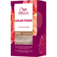 Wella Color Touch Pure Naturals - 9/16 Icy Ash Blonde