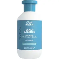 Wella Invigo Scalp Balance Anti-Schuppen-Shampoo 300 ml