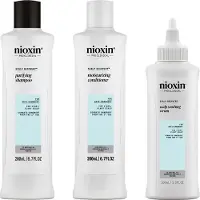 Nioxin Scalp Recovery System Kopfhautpflegeset 500ml gegen Schuppen, für juckende & empfindliche Kopfhaut