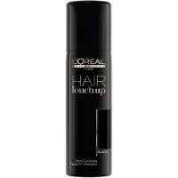 L'Oréal Professionnel - Hair Touch Up Wurzel Concealer Black 75 ml