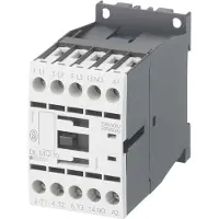 Eaton Leistungsschütz, 3-polig, 380 V 400 V 4 276689