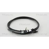 TRISCAN Seilzug, Feststellbremse 8140 421107