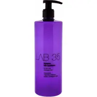 Kallos Lab35 Signature Hair Conditioner, Frauen, Nicht-professionelle Haarspülung, Sprödes Haar, beschädigtes Haar, trockenes Haar, Schutz, Glanz, Verstärkung, 500 ml, Pumpenflasche
