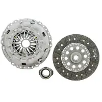 AISIN Kupplungssatz Kupplung für MAZDA 6 Kombi (GH) KZ-129